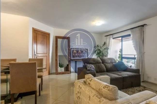 Imagem Apartamento à venda na Vila Mariana, São Paulo-SP: 2 quartos, 1 suíte, 2 salas, 2 banheiros, 2 vagas, 94m²!