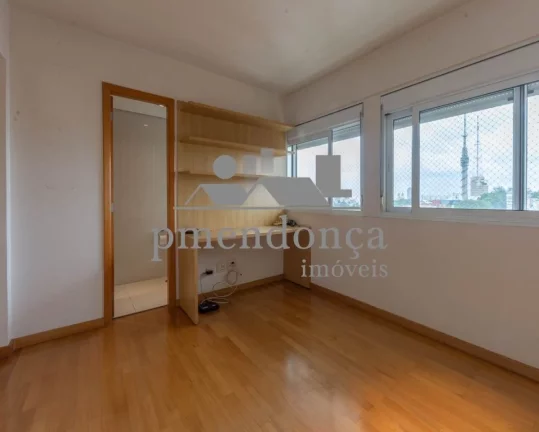 Imagem Apartamento Duplex, 2 quartos, 2 suites(uma master) 3 vagas, 176 m2
