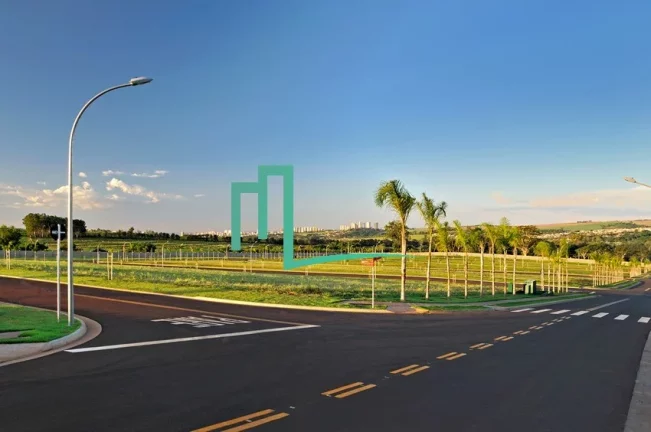 Imagem EXCELENTE TERRENO A VENDA EM CONDOMINIO FECHADO ALPHAVILLE 3 EM RIBEIRÃO PRETO - SP