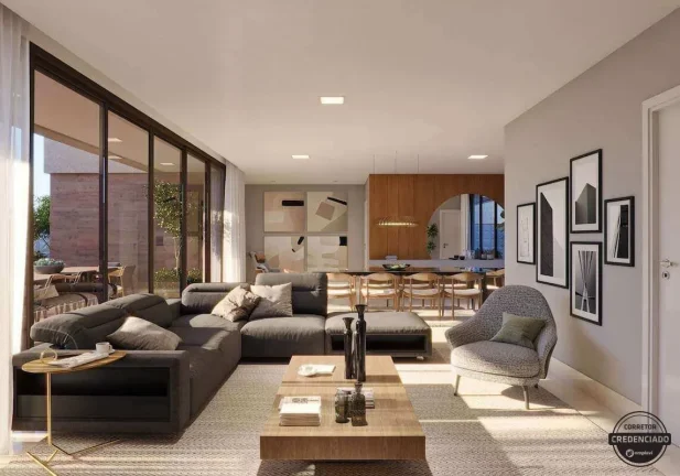 Imagem Residencial Safira - Sudoeste | 4 suítes | Pronto para morar