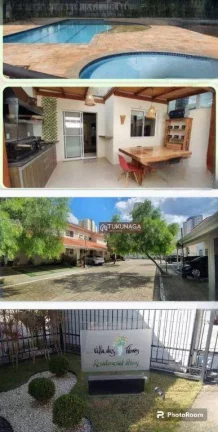 Imagem Casa em Condomínio à venda com 2 dormitórios à venda, 113 m² por R$ 1.070.000 - Vila Mogilar - Mogi das Cruzes/SP
