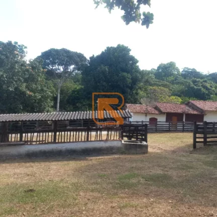 Imagem Venda de Fazenda em Aragoiânia