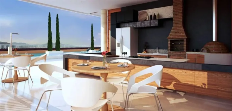 Imagem APARTAMENTO COM 45.71 m² - TUPI - PRAIA GRANDE SP