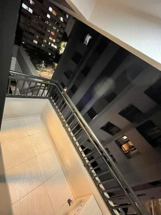 Imagem Apartamento na Região central com 25 metros quadrados com 1 quarto sendo 1 banheiro Possui academia...