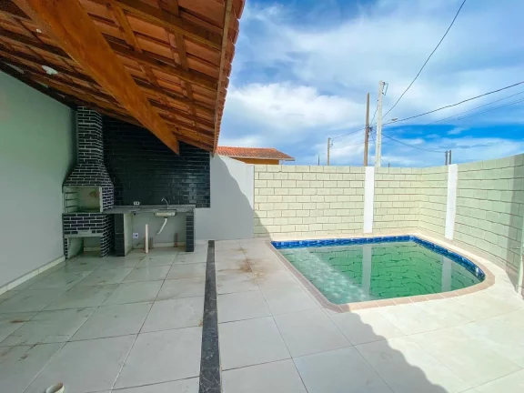 Imagem Casa com 2 dorms, Jardim Jamaica, Itanhaém - R$ 295 mil, Cod: 2099