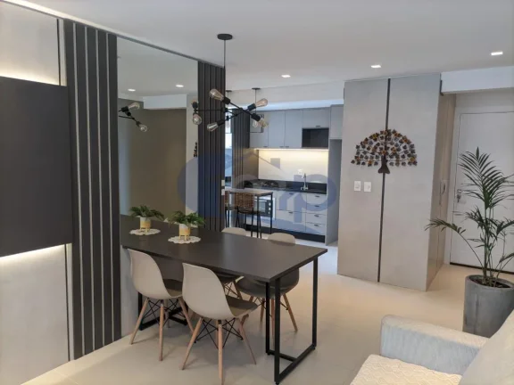 Imagem Apartamento á venda com 1 dormitório no centro de Torres/RS