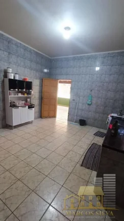 Imagem Casa para Venda em Três Lagoas / MS no bairro Santos Dumond
