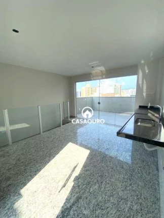 Imagem Cobertura à venda, 88 m² por R$ 998.000,00 - Lourdes - Belo Horizonte/MG