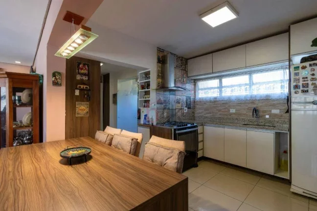 Imagem Apartamento 102m² em Brooklin | 3 Quartos | Face Norte e Vista Livre