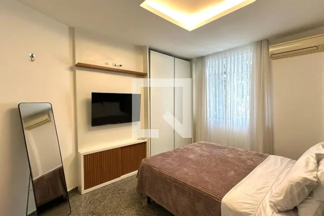 Imagem Apartamento à Venda - Leblon, 2 Quartos, 62 m2