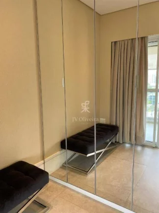 Imagem Apartamento à venda, 80 m² com 2 dormitórios, 2 banheiros, 2 vagas - Vila Nova Conceição - São Paulo/SP