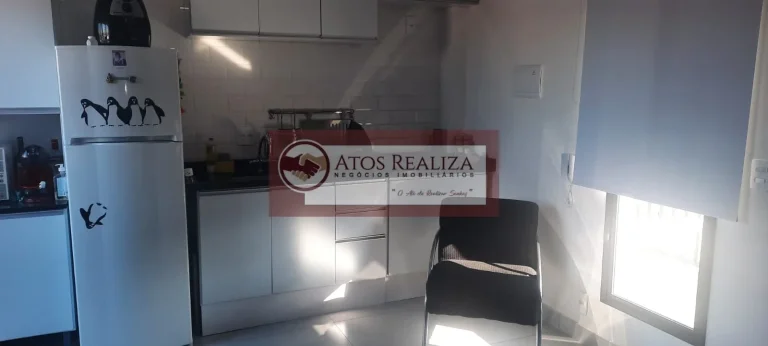 Imagem Cobertura Duplex em Vila Arriete - SP: 43m², 1 dormitório e 1 banheiro à venda e locação por R$ 2.500
