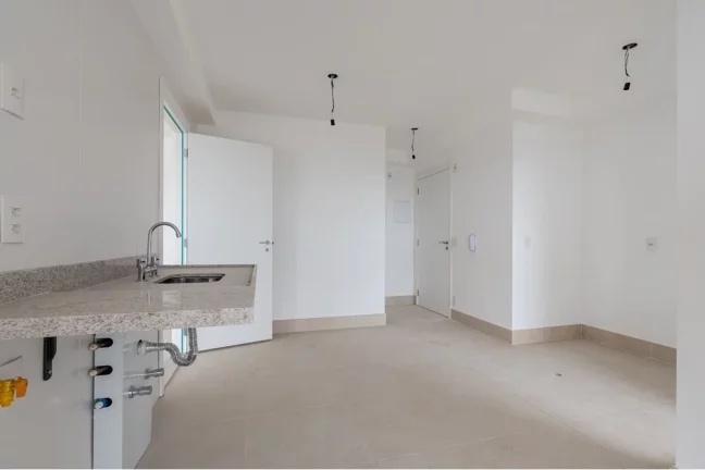 Imagem Apartamento à venda no bairro Santo Amaro - São Paulo/SP