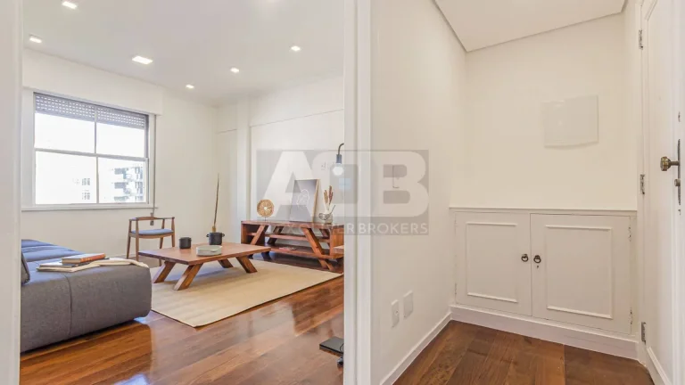 Imagem Apartamento 2 quartos à venda em Copacabana, 139m2, 1vg, Barata Ribeiro