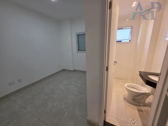Imagem Apartamento na Aviação em Praia Grande com 2 Dormitórios