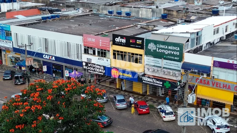 Imagem Prédio inteiro Avenida Central a venda - Núcleo Bandeirantes - DF