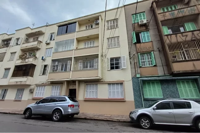 Imagem Apartamento à venda no bairro Cidade Baixa - Porto Alegre/RS