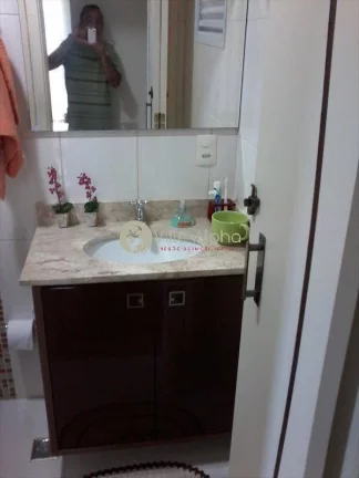 Imagem Apartamento a venda no boqueirão decorado