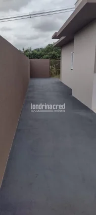 Imagem Casa à venda 2 Quartos, 1 Suite, 2 Vagas, 130M², Guandaline Ermano, Ibiporã - PR