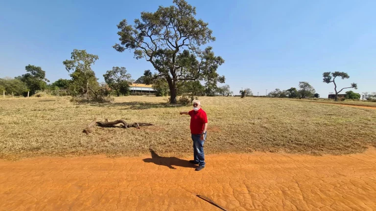 Imagem Terreno plano à venda em Avaré, no Loteamento Terras de São Marcos 1
