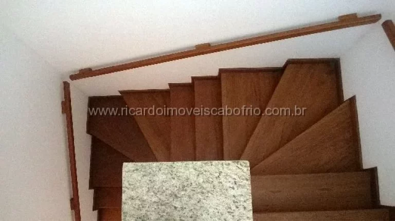 Imagem Nova Casa Duplex c/ 4 Qtos (2 Suítes) c/ 150 m²