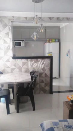 Apartamento RESIDENCIAL em Americana - SP, Jardim Terram?(C)rica