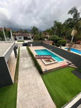 Imagem Casa com 5 quartos à venda, 300 m² por R$ 2.800.000 - Morada da Praia - Bertioga/SP