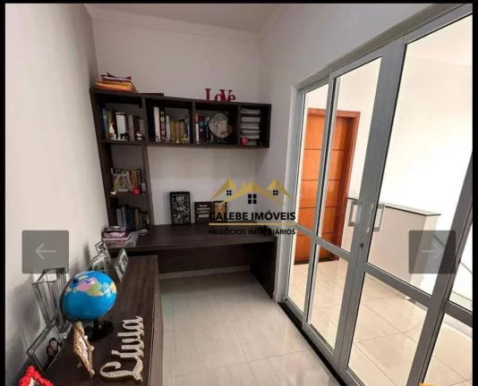 Imagem Sobrado com 3 dormitórios à venda, 170 m² por R$ 800.000,00 - Reserva dos Ypês I - Tatuí/SP