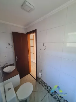Imagem Apartamento à venda no bairro Vila Camilópolis - Santo André/SP