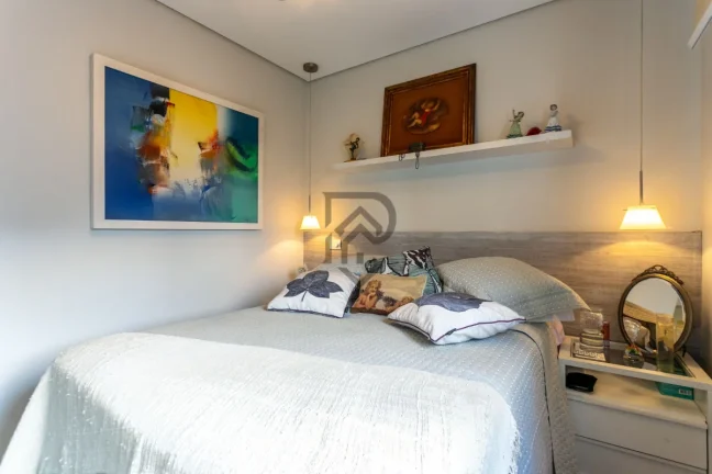 Imagem Apartamento Vila Uberabinha andar alto vista livre