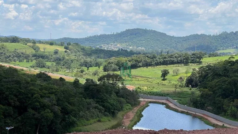 Imagem Terreno à venda, 300 m² por R$ 315.000,00 - Laranja Azeda - Atibaia/SP