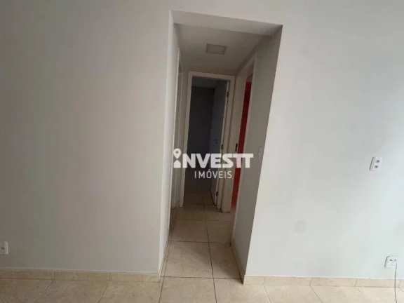 Imagem Apartamento com 2 dormitórios para alugar, 54 m² - Chácara São Pedro - Aparecida de Goiânia/GO