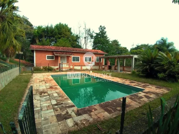 Imagem Casa em condomínio terreno de 5.000m² em Itatiba-SP Live Imóveis