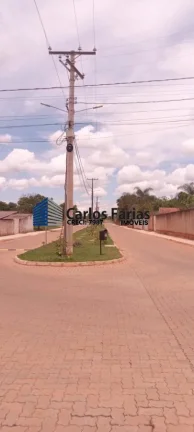 Imagem Lote em Condomínio Fechado para Venda em Brasília, Setor Habitacional Tororó (Jardim Botânico)