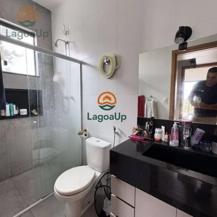 Imagem Casa com 4 dormitórios à venda, 179 m² por R$ 1.300.000,00 - Joá - Lagoa Santa/MG