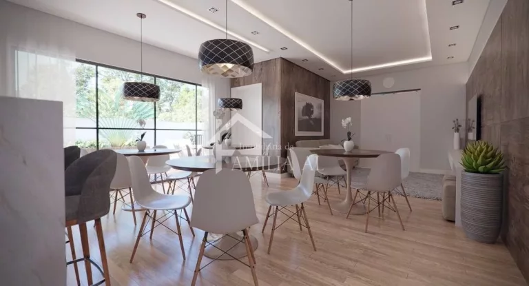 Imagem APARTAMENTO LEFFEL RESIDENCE CONDOMÍNIO COMPLETO