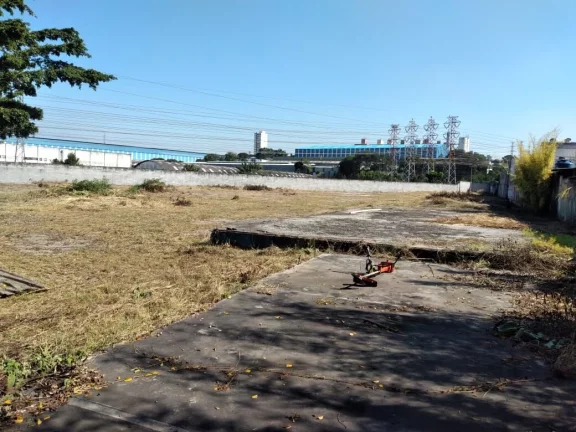 Imagem TERRENO PLANO PARA LOCAÇÃO NO JARDIM BOM PASTOR SANTO ANDRÉ