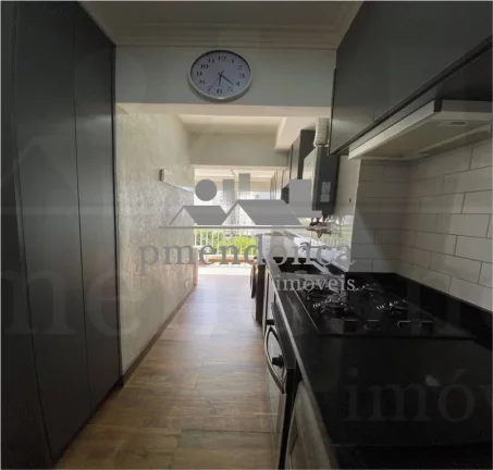 Imagem APARTAMENTO REFORMADO E MOBILIADO COM VISTA ABERTA PARA O PICO DO JARAGUÁ.