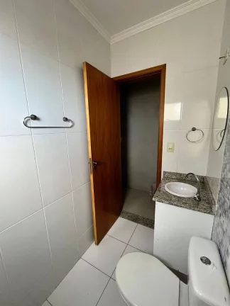 Imagem Cobertura com 2 dormitórios para alugar, 148 m² por R$ 2.667/mês - Vila Progresso - Santo André/SP