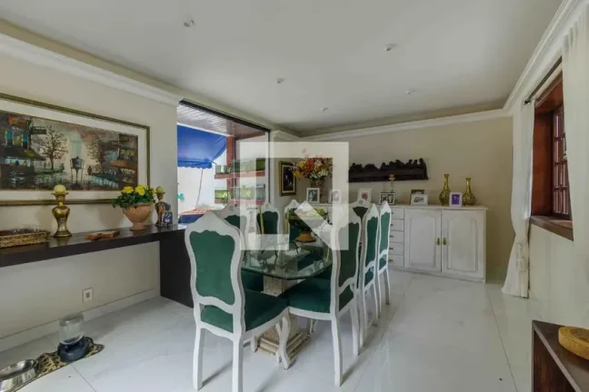 Imagem Casa à Venda - Vargem Pequena, 4 Quartos, 522 m2
