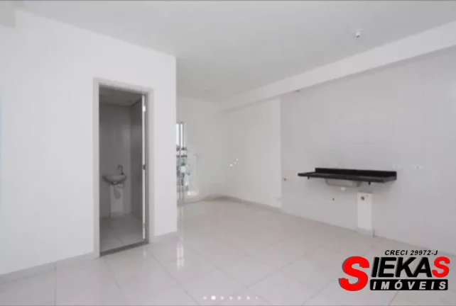 Imagem Apartamento para locação na Vila Formosa, São Paulo-SP: 1 quarto, 1 suite, 1 banheiro, 31,00 m² de área.