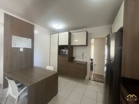Imagem Apartamento de 132m² com 3 quartos (Suítes) à venda no Mássimo Residence - Vila Arens