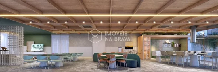 Imagem Apartamento com 3 Quartos à Venda, 121 m² em Praia Brava - Itajaí