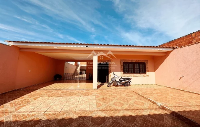 Imagem Casa com 3 dormitórios à venda, 210 m² por R$ 470.000,00 - Lincoln Parque - Tatuí/SP