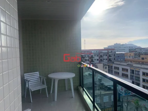 Imagem Cobertura com 3 dormitórios, 130 m² - venda por R$ 1.800.000,00 ou aluguel por R$ 6.500,00/mês - Centro - Cabo Frio/RJ