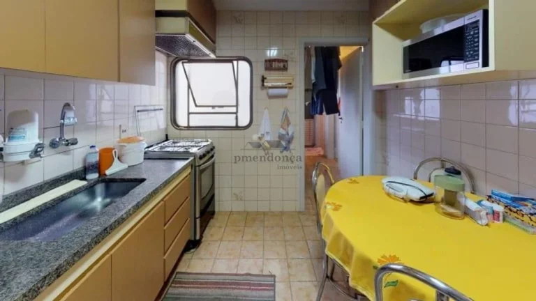 Imagem Apartamento na Vila Madalena com 3 quartos e 2 vagas, 102m²