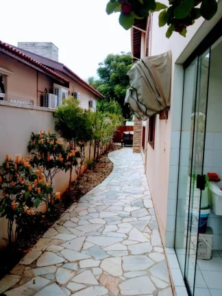 Imagem Magnífico sobrado a venda no condomínio Parque Residencial São Marcos - Tatuí