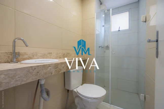 Imagem Apartamento,2 Quartos,1 Suíte,1Vaga R$320.000,00 Pq.Fazendinha -Campinas/SP