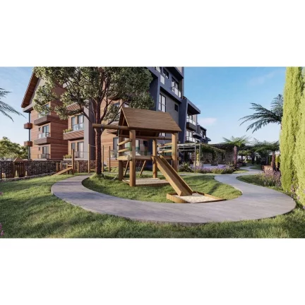 Imagem Apartamento Temático Montalcino Gramado - 1 ou 2 suítes - Para Amantes de Vinho!