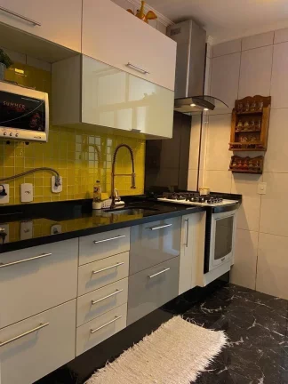 Imagem Apartamento - Bela Vista - com 3 Quartos e 2 banheiros à Venda